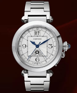 Buy Cartier Pasha De Cartier watch W31093M7 on sale